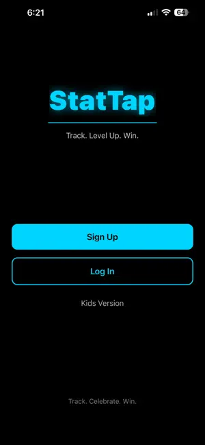 StatTap screenshot 1