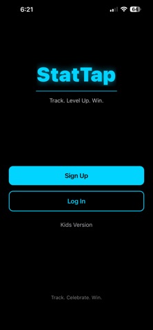 StatTap screenshot