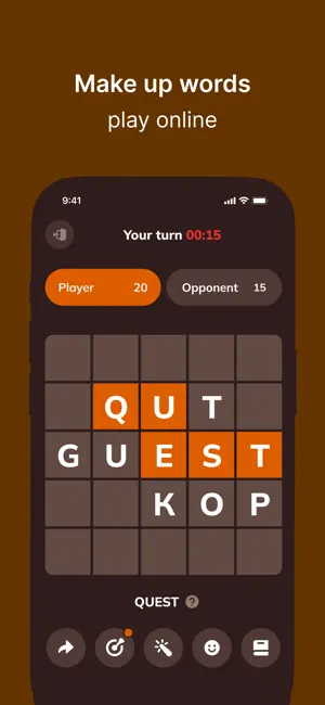 Word Square Classic screenshot 1