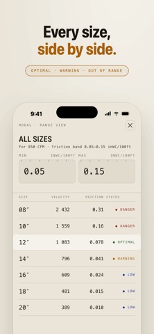 DuctPro Screenshot 4 of 5