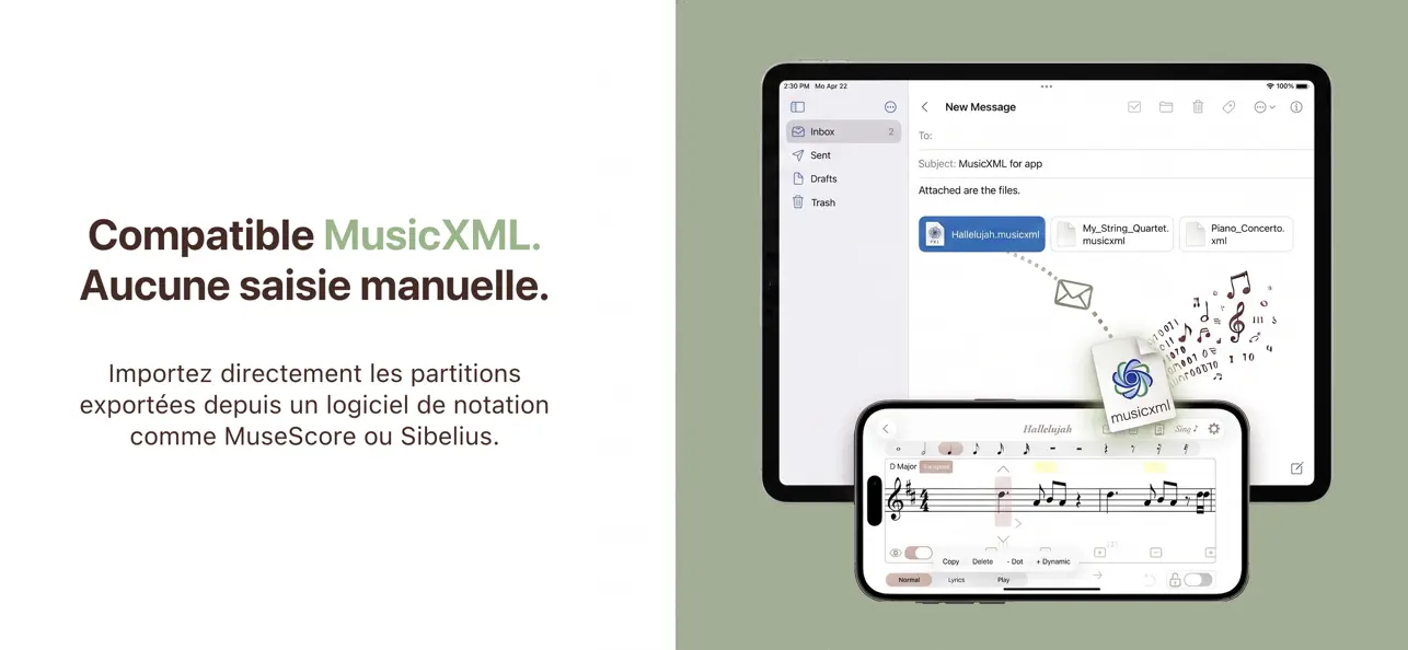 Screenshot #3 pour Chant à Vue Studio - Solfège