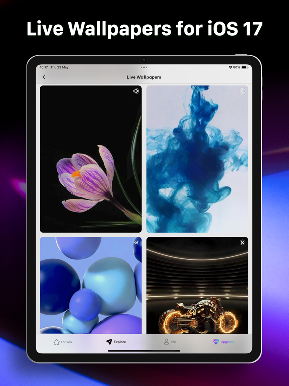 Walla - Live Wallpapers 17