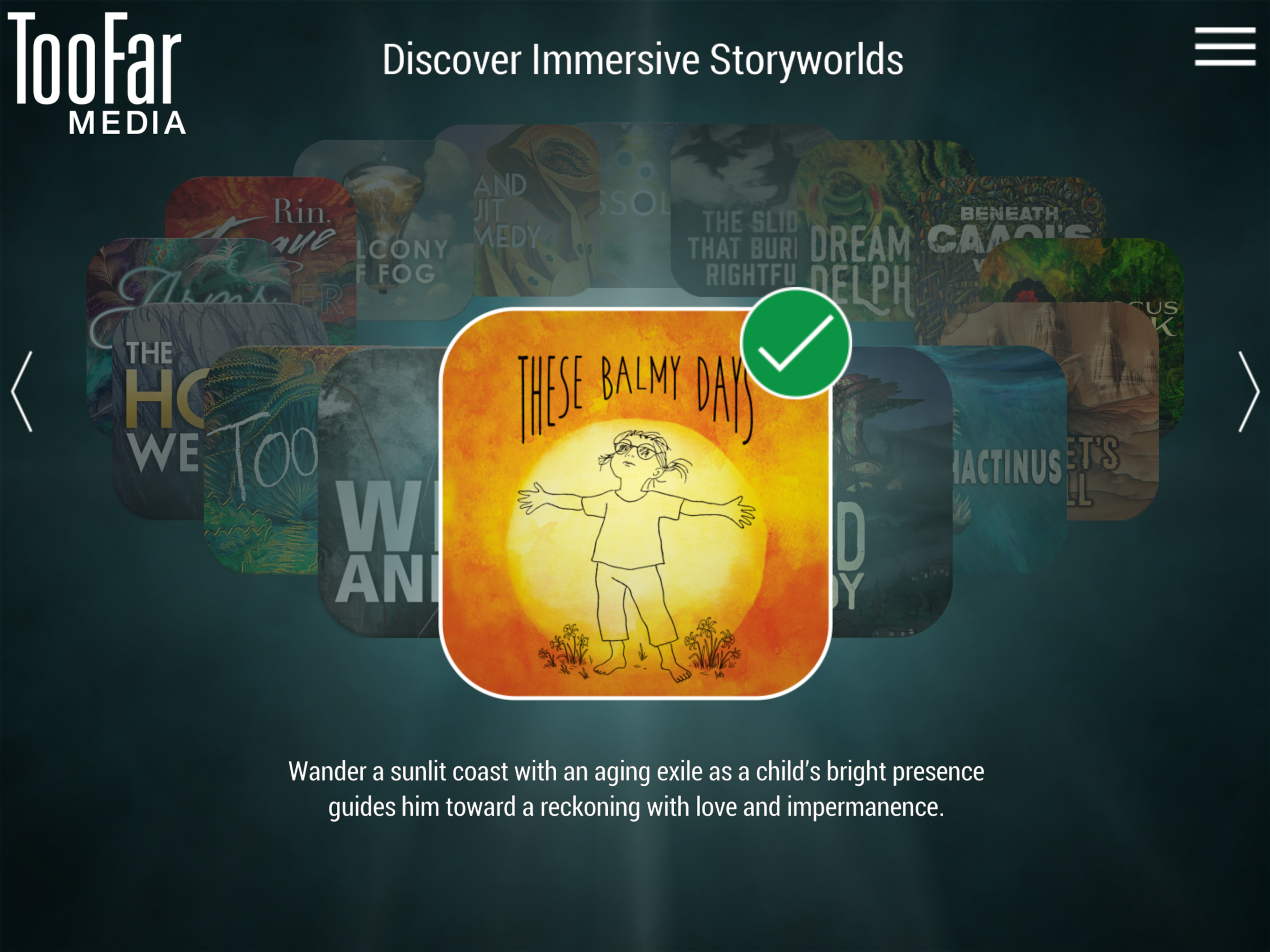 TooFar Media screenshot 9