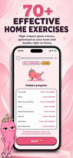 JUICY - Glutemaxxing screenshot 4