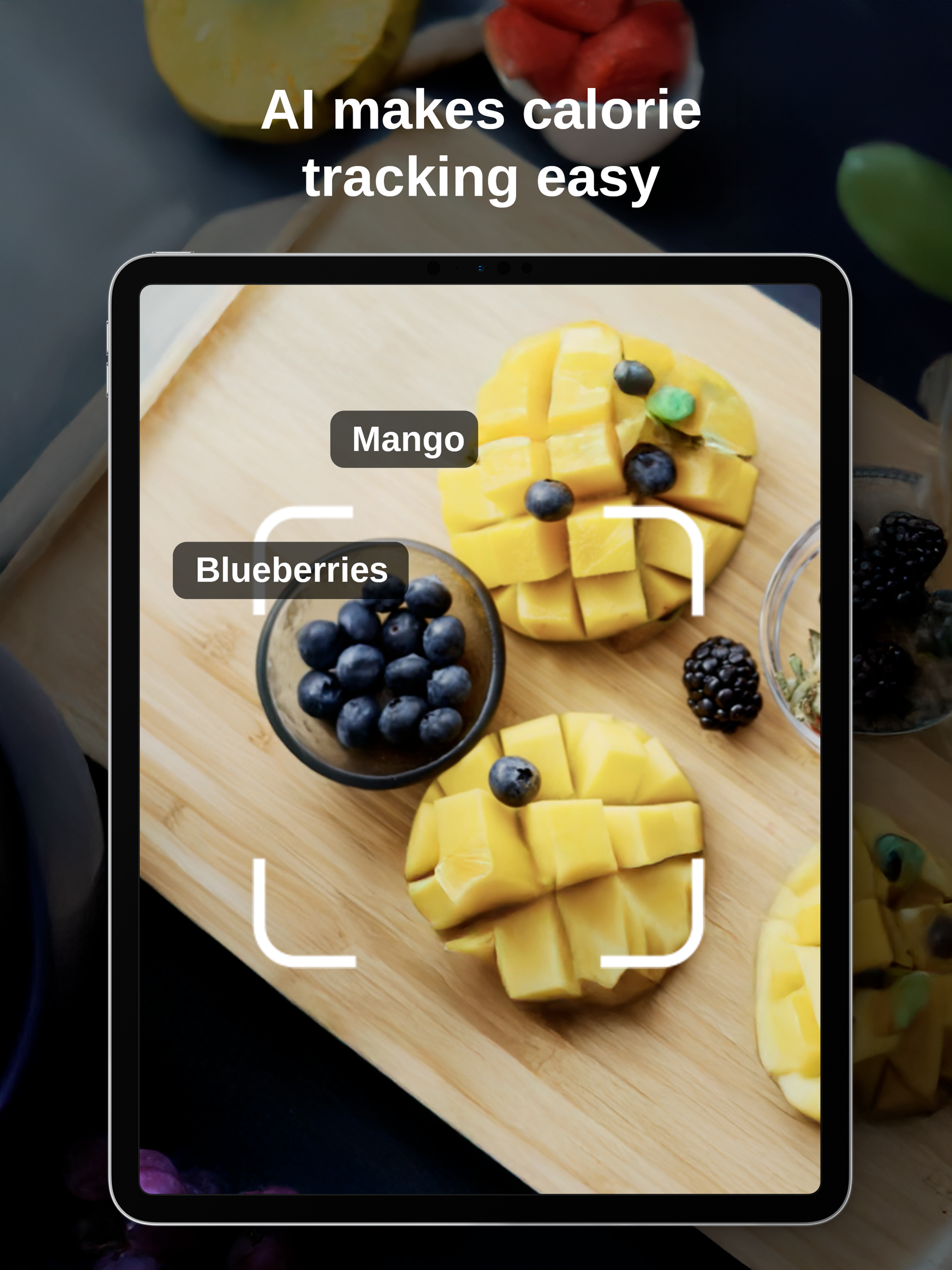 Easy Calorie AI - Food Tracker