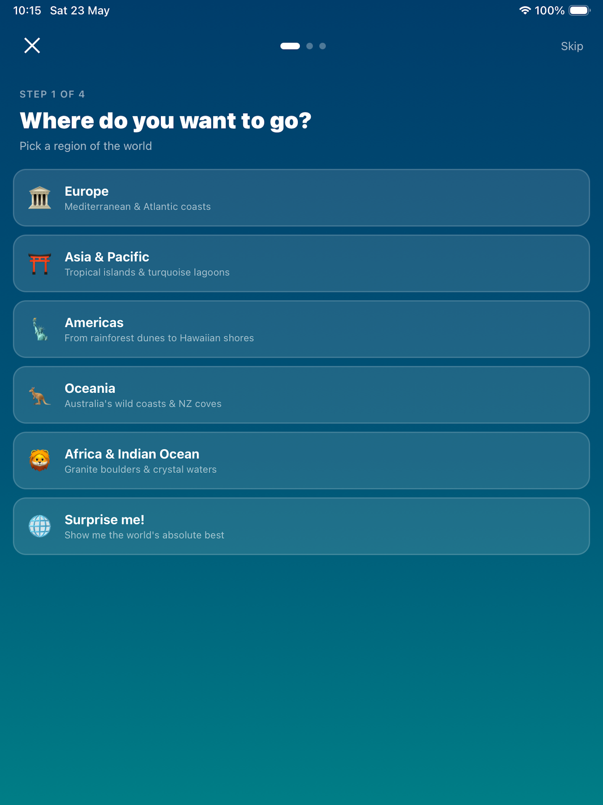 BeachFinder screenshot 10