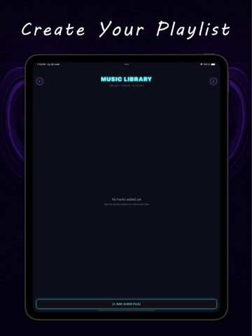 Audio Amplifier & Sound Boost iPad screenshot