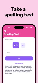 Spell It: Spelling Bee Games screenshot