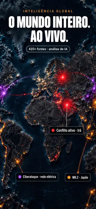 World Monitor App screenshot 1 of 10