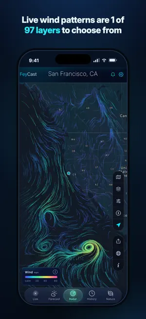 FeyCast screenshot 3
