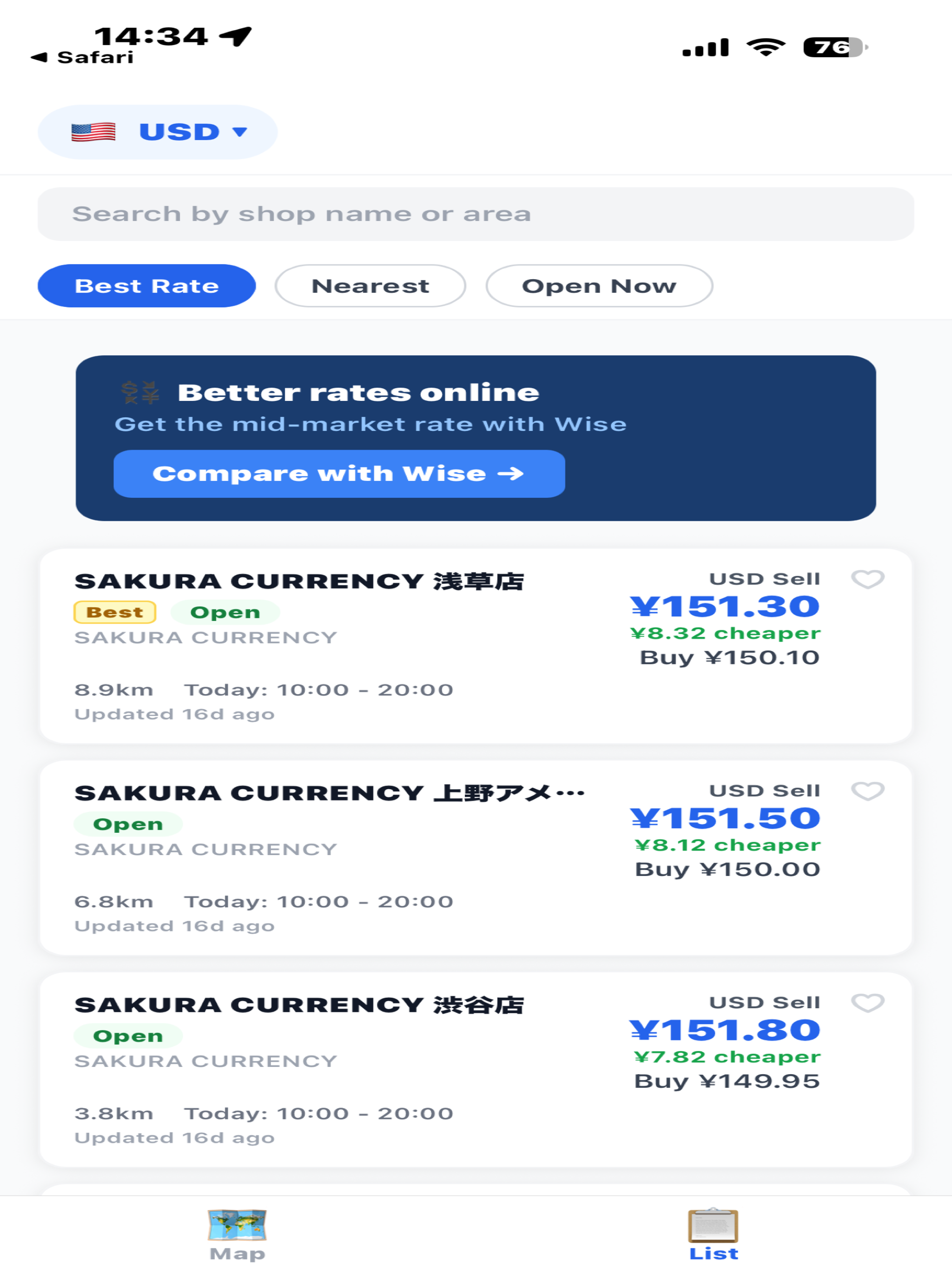 MoneySpot FX