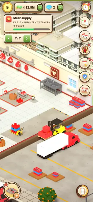 Kebab Shop: Idle Food Tycoon screenshot 2