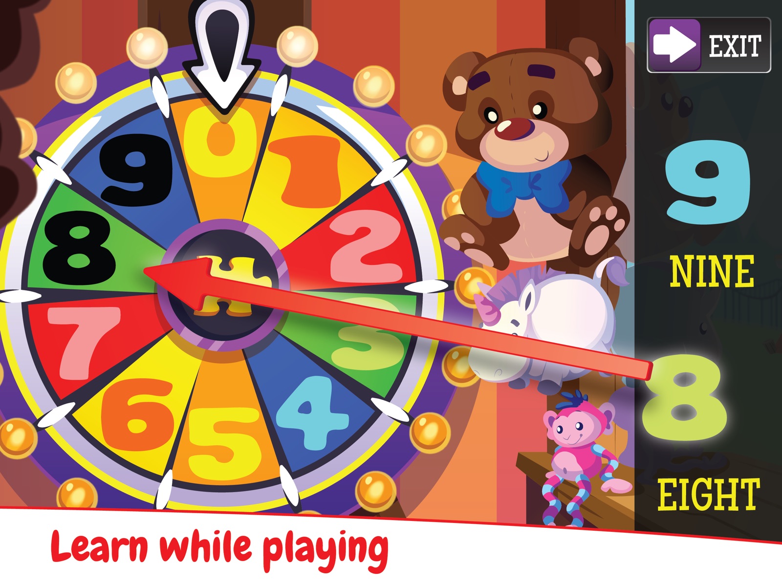 Kids Puzzles Games Puzzingo ipad screenshot 3