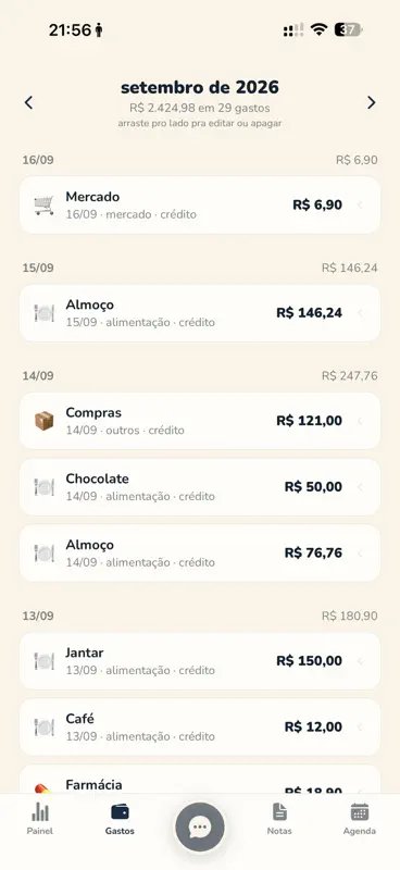 Anoteí screenshot 3 of 4