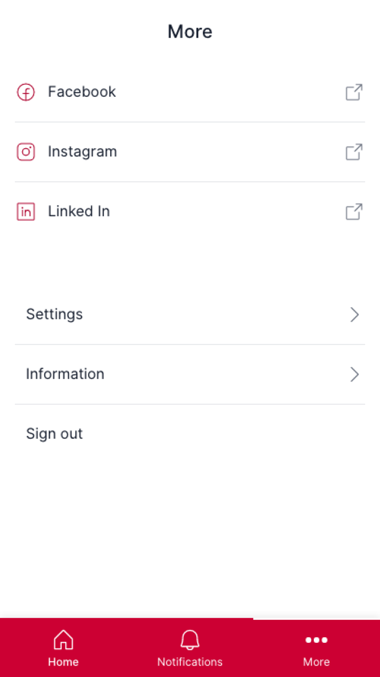 #2. Green Point Christian College (iOS) Ved: Green Point Christian College