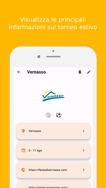 Bale - Tornei Estivi FVG