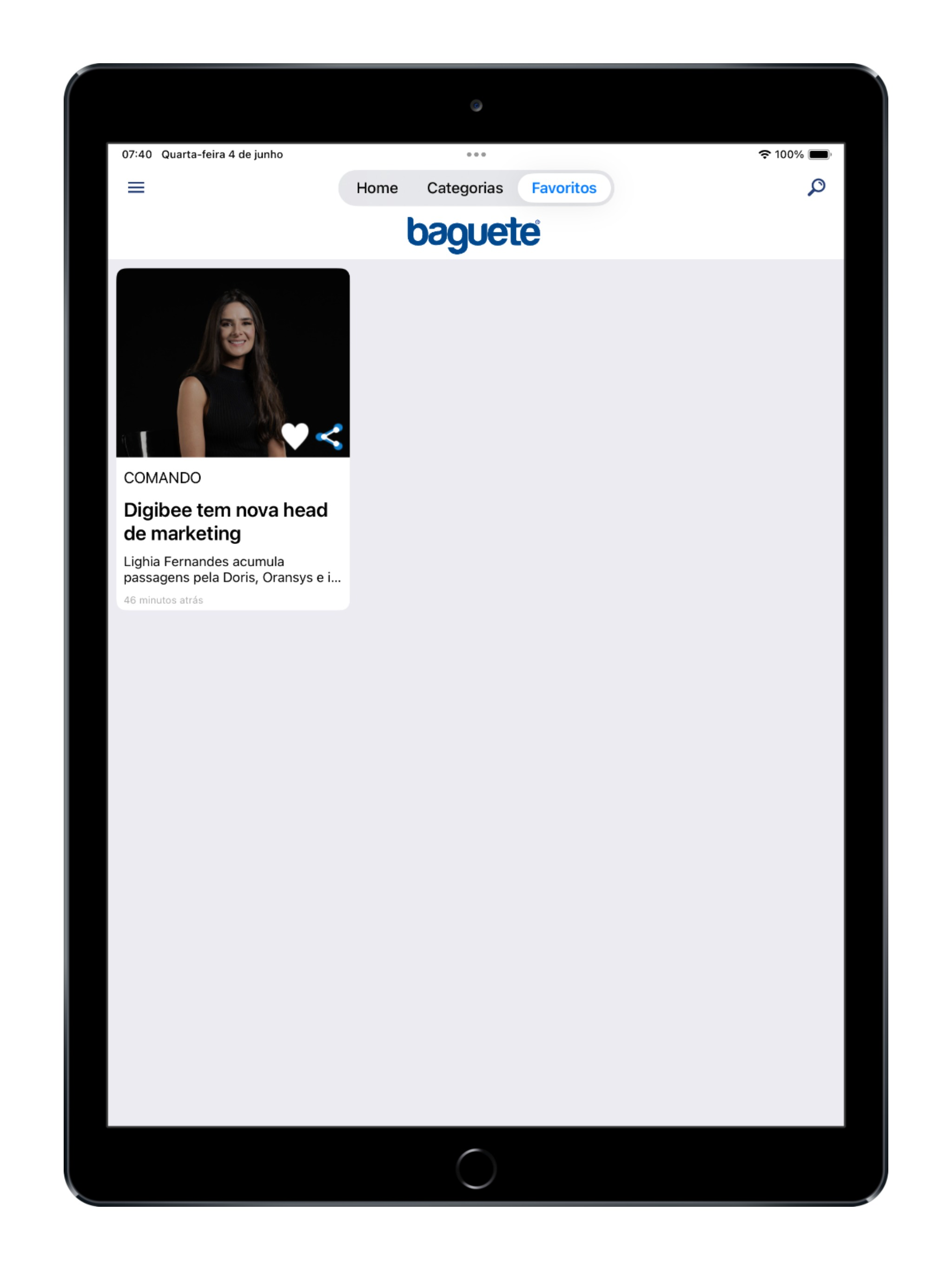 Baguete screenshot 7