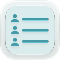 Recent Contacts Timeline