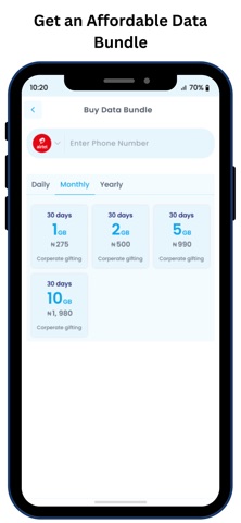 Enanpay screenshot