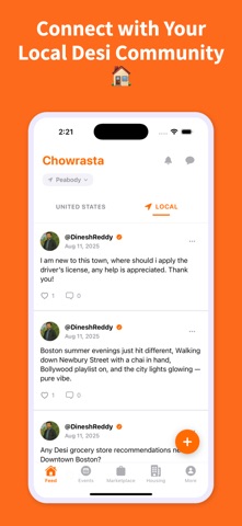 Chowrasta: Indians Abroad Screenshot 2 of 5