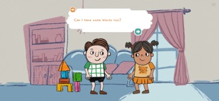 Stepwise Stories iPhone screenshot