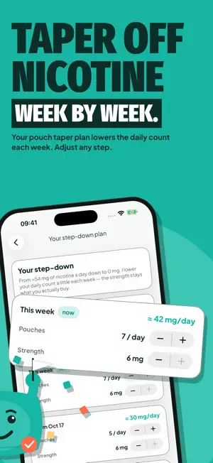 Quit Nicotine Pouch: ZeroPouch screenshot 2