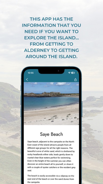 Discover Alderney screenshot-3