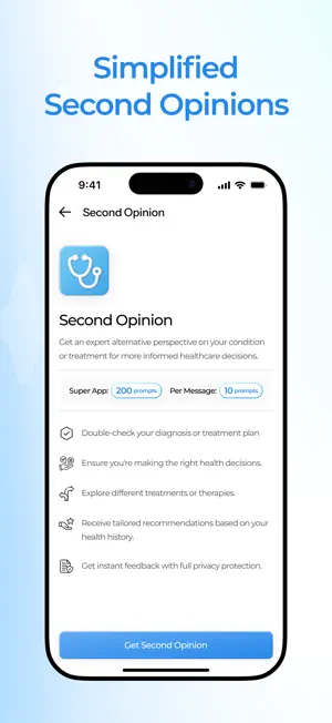 Ask Doctor Hansen screenshot 4