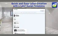 Epson Label Editor iphone bilder 1