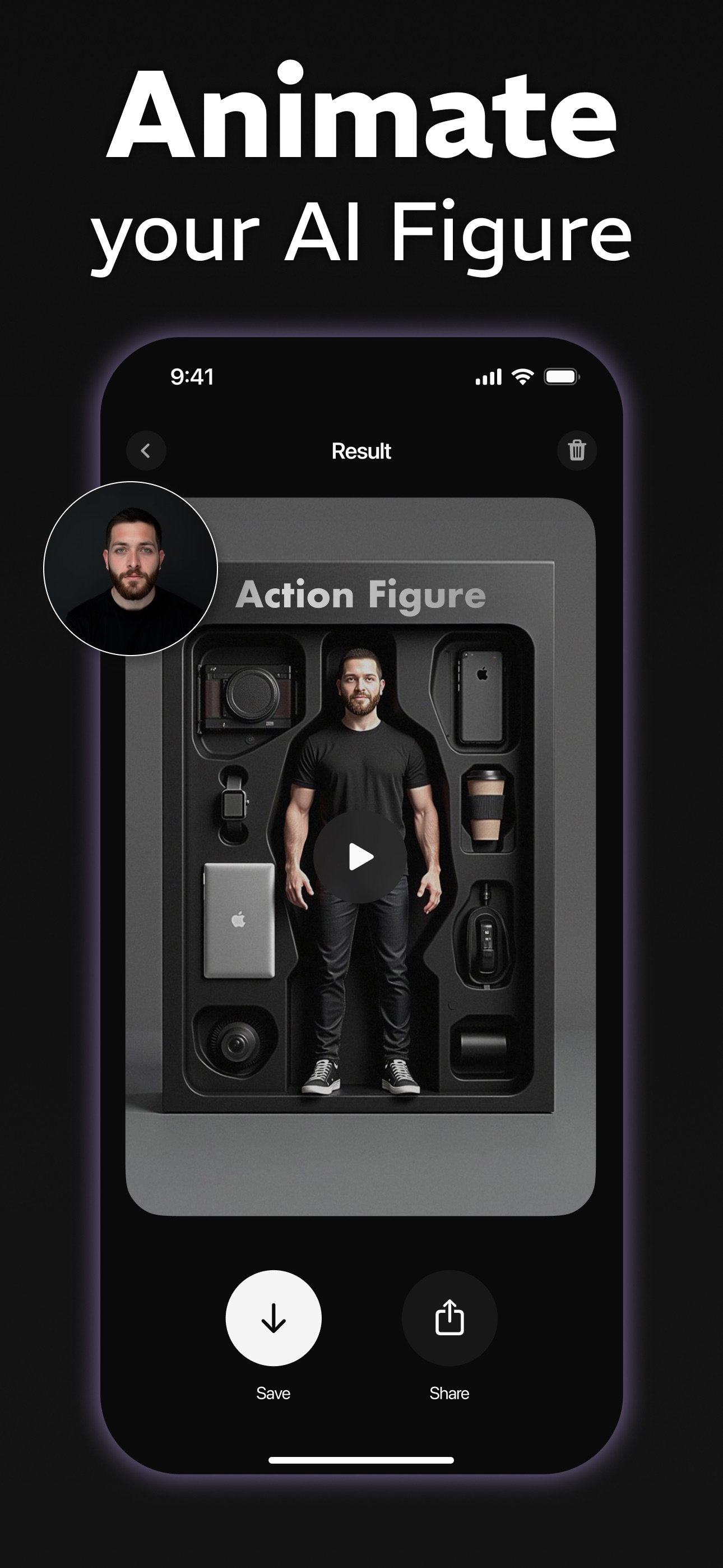 AI Video - AI Video Generator screenshot 3