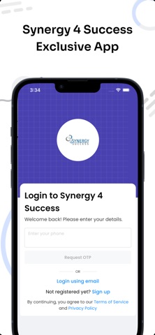 Synergy 4 Success screenshot