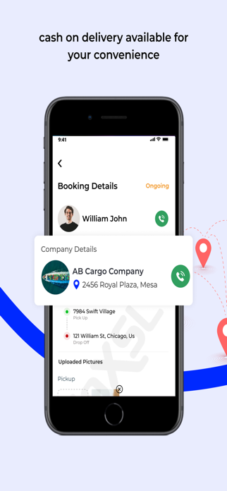 Ship Swift- Driver LLC Screenshot 5 of 6