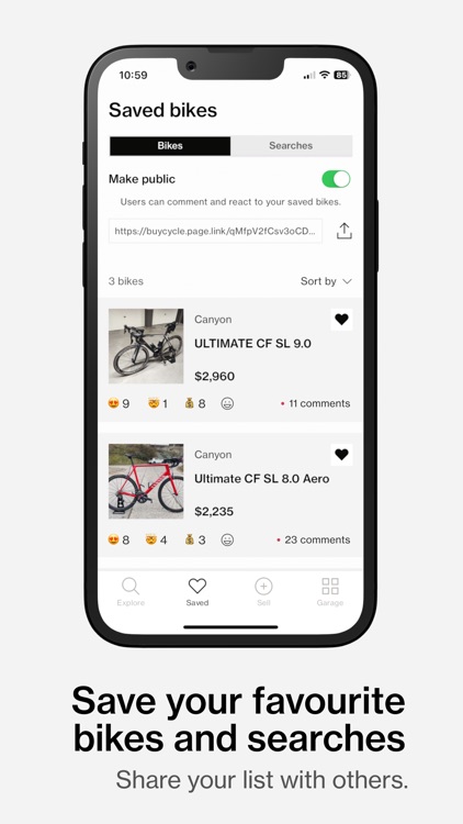 buycycle: buy & sell bikes screenshot-4