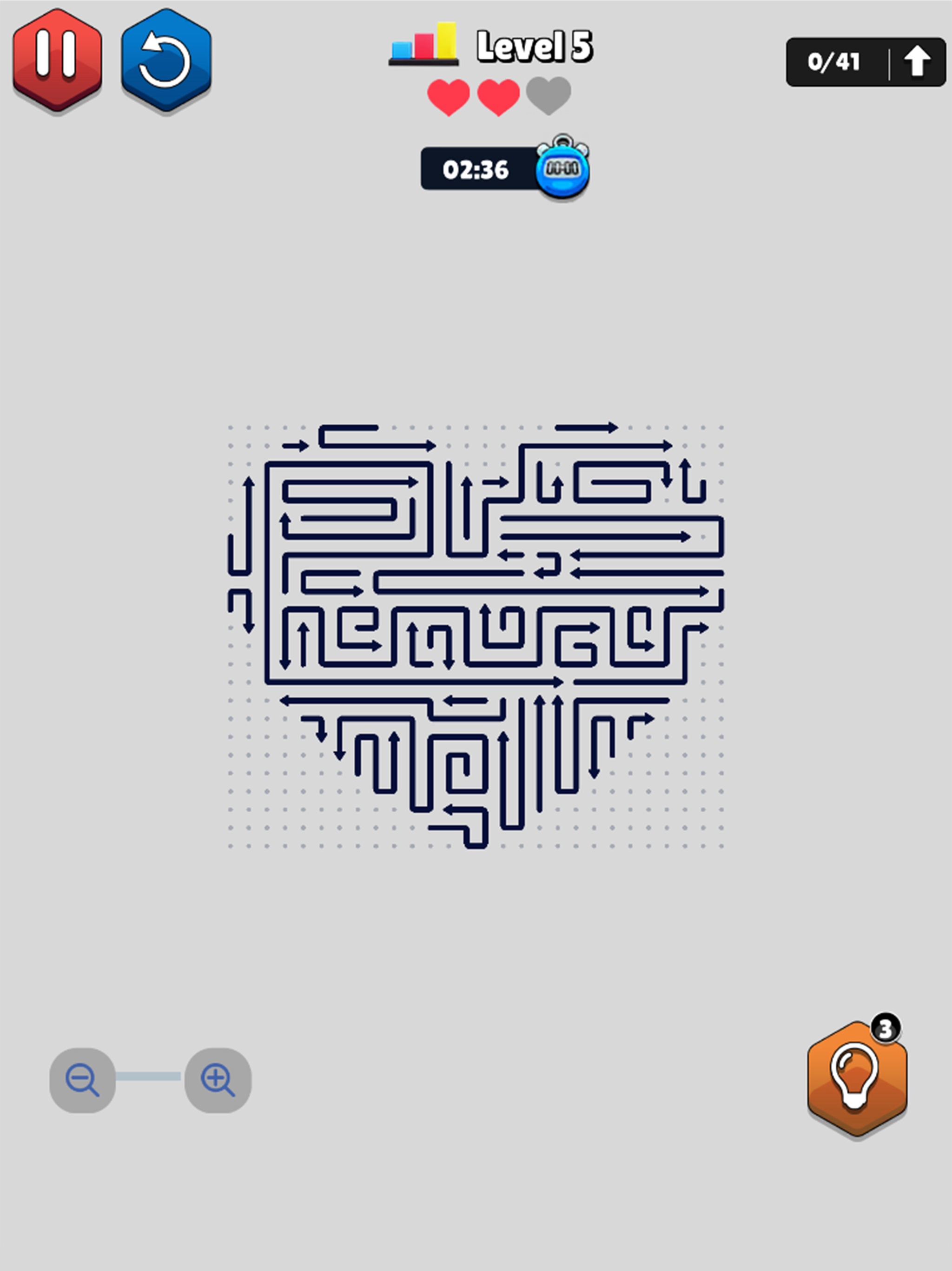 Arrow Free: Tap to Escape screenshot 8