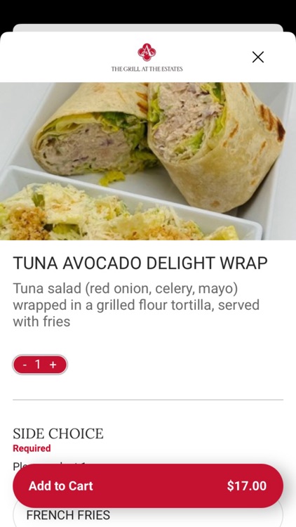 The Grill at The Estates