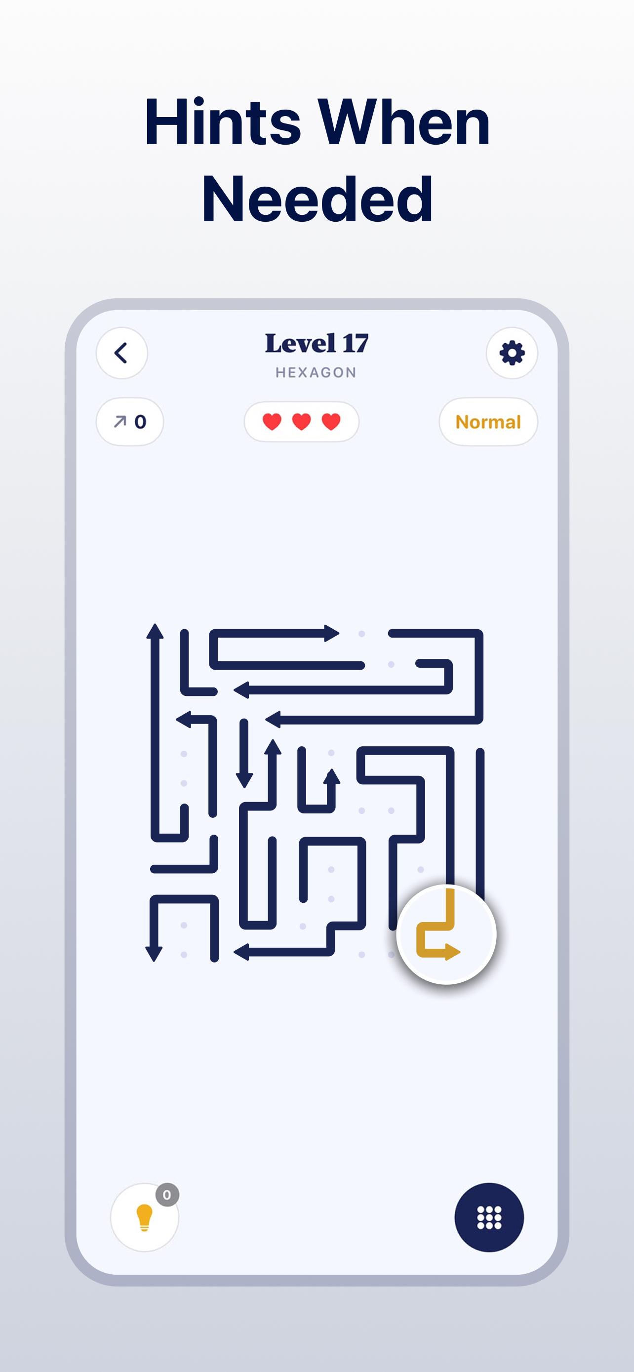 Arrow Puzzle: Escape The Maze screenshot 5