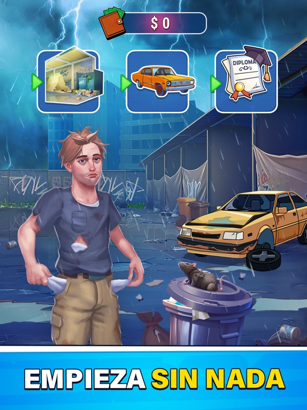 Cash Masters: Get Rich Sim screenshot 9