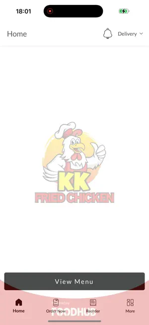 Kk Fried Chicken screenshot 2