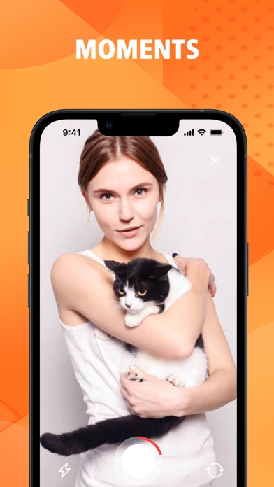 KittyPark Elite -friend finder Screenshot
