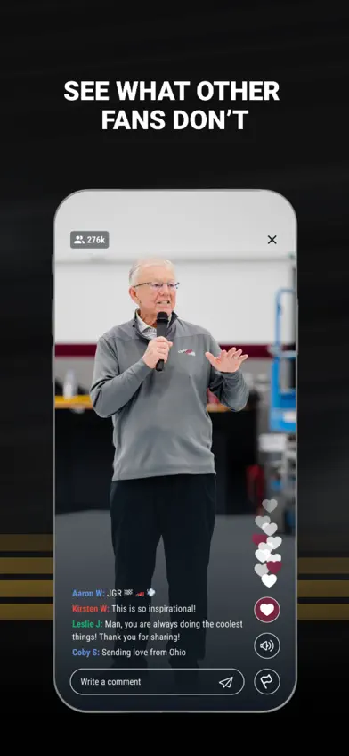 JGR Gibbs Group screenshot 4