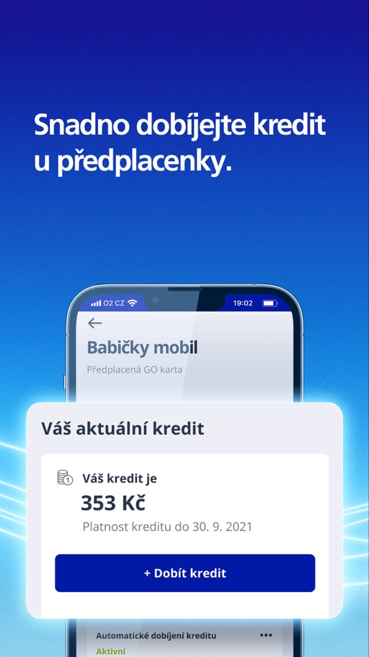 #4. Moje O2 (iOS) 由: O2 Czech Republic a.s.