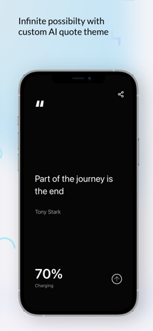 Charging Quote Screenshot 5 of 5
