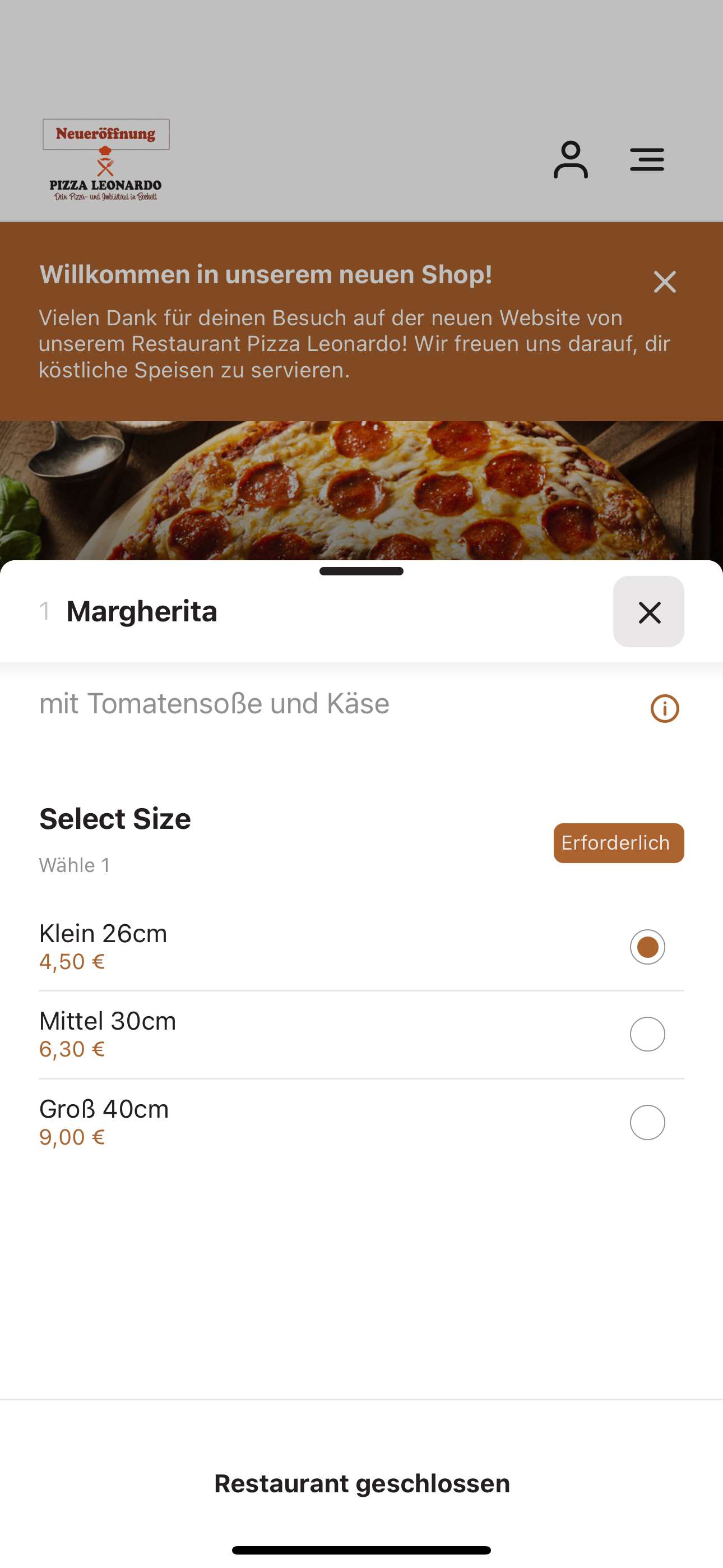Pizza Leonardo screenshot 4
