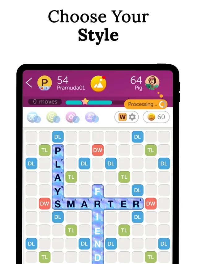 Words With Friends Word Game screenshot 14
