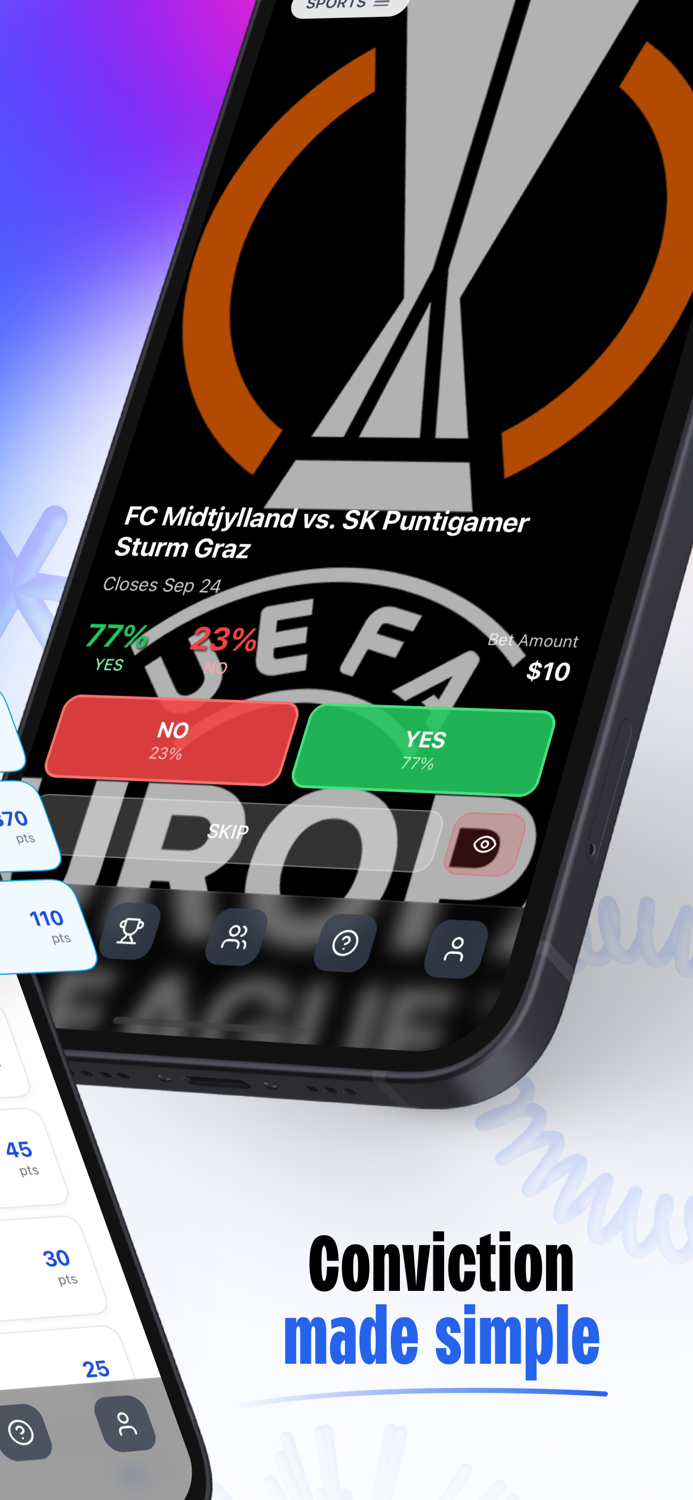 Polyswipe Built on Polymarket