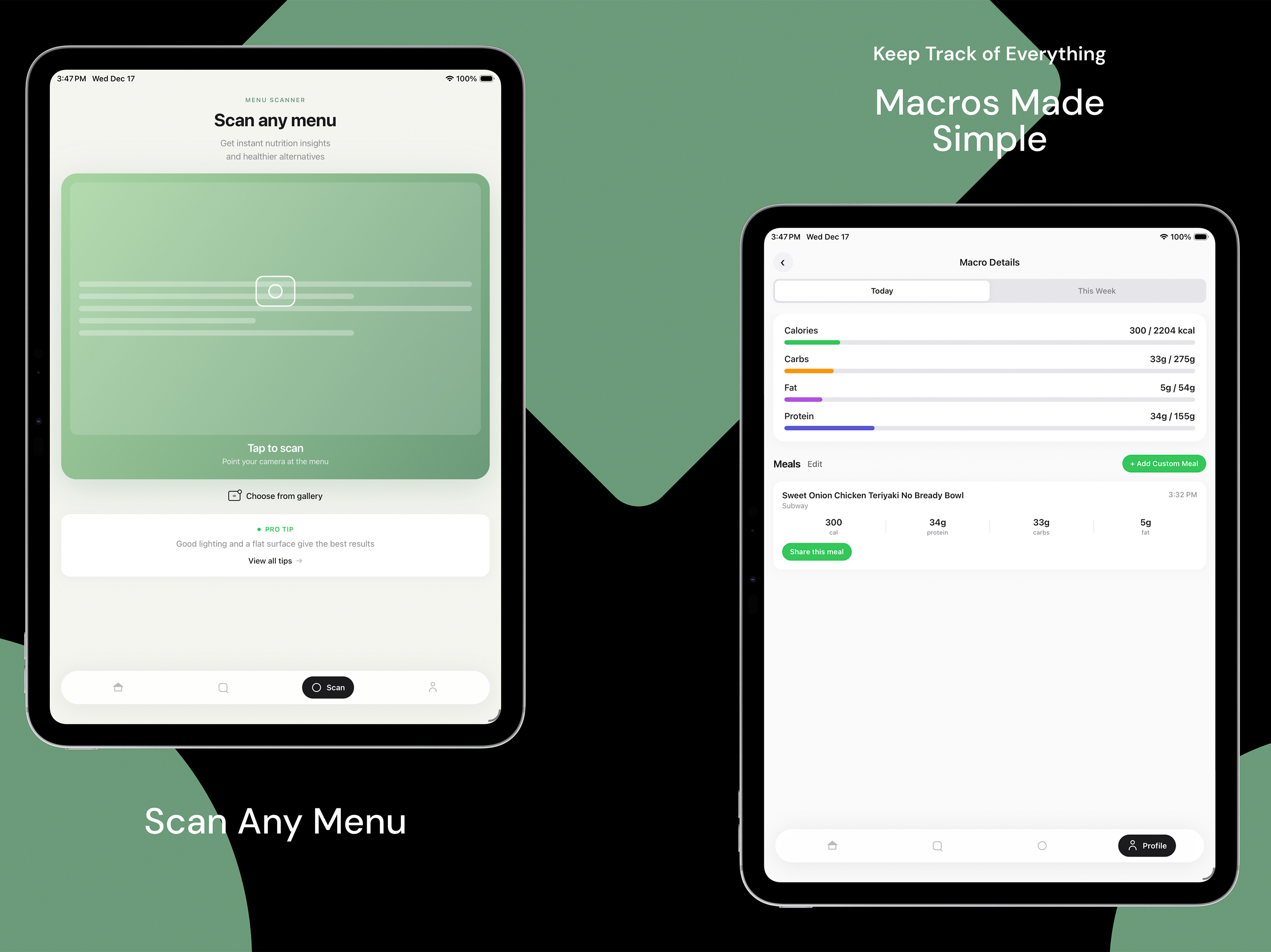 Cravely – Eat Healthy Anywhere