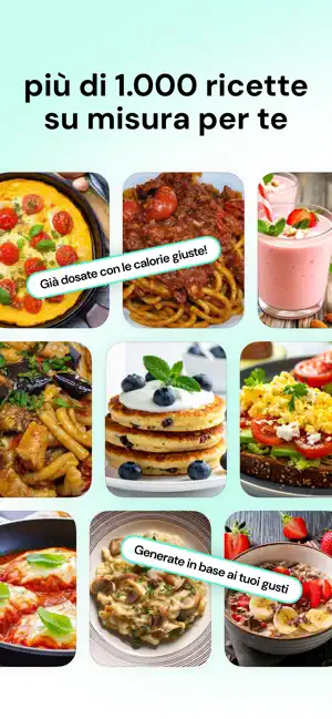 olivia: guida per dimagrire iPhone screenshot 3