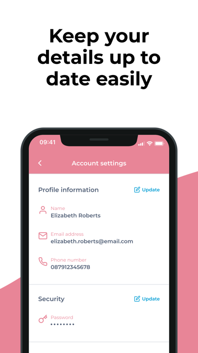 Beauty for Less Screenshot