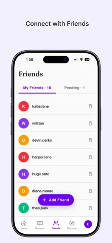 ReciFriend Screenshot 6 of 8