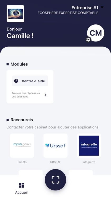 ECOSPHERE EXPERTISE COMPTABLE